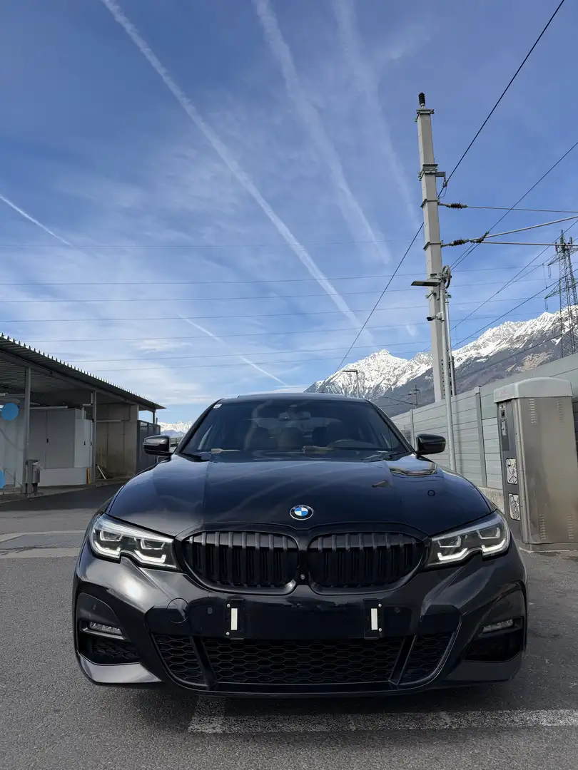 BMW 320 BMW 320 M-Paket Night Paket - 1