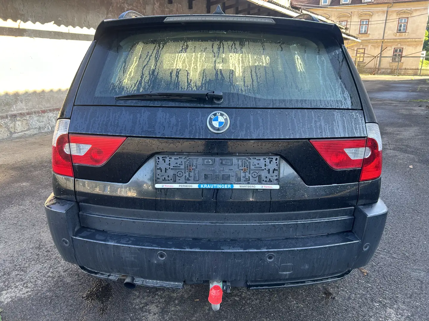 BMW X3 2,0d Österreich-Paket - 1