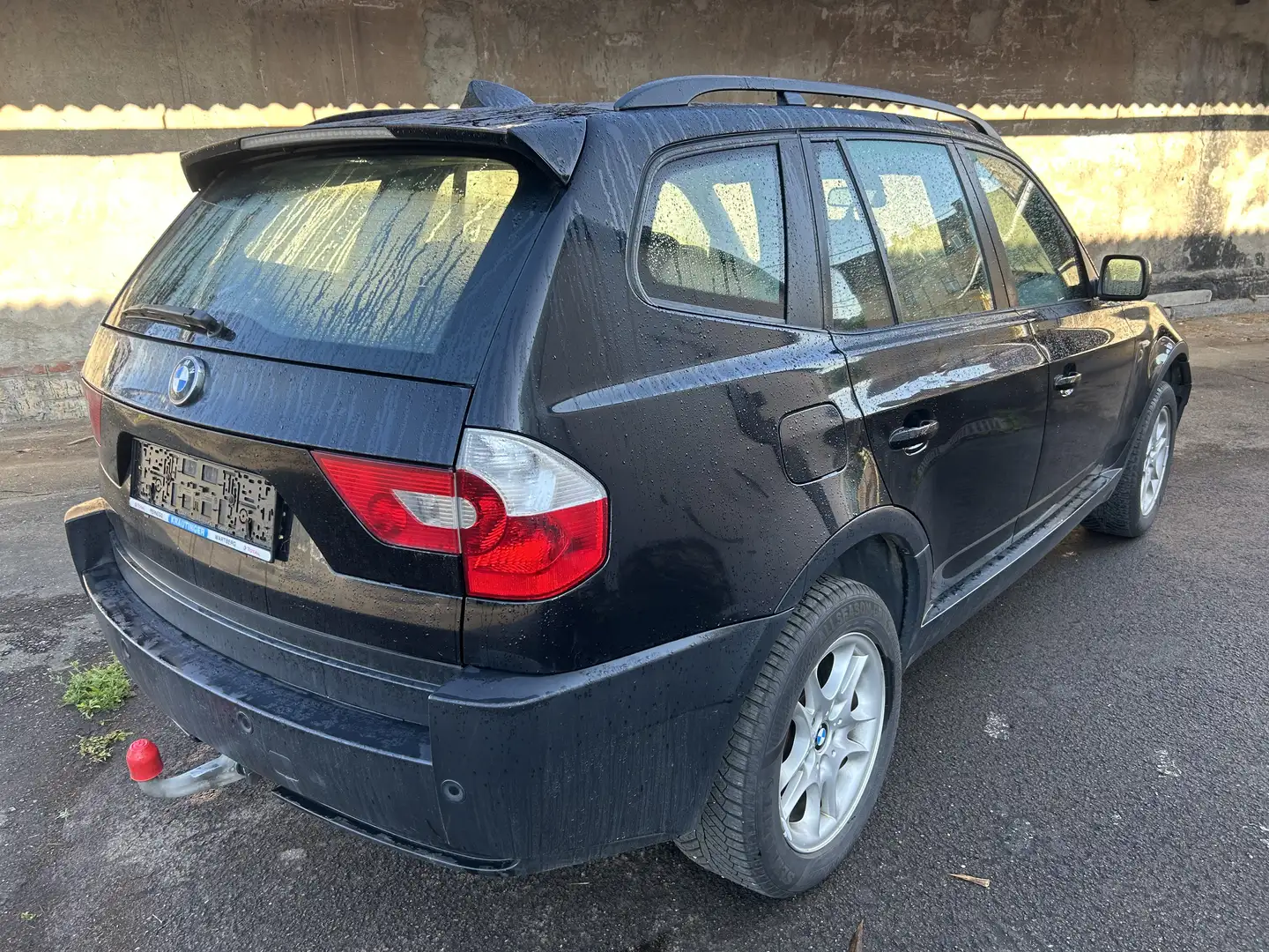 BMW X3 2,0d Österreich-Paket - 2