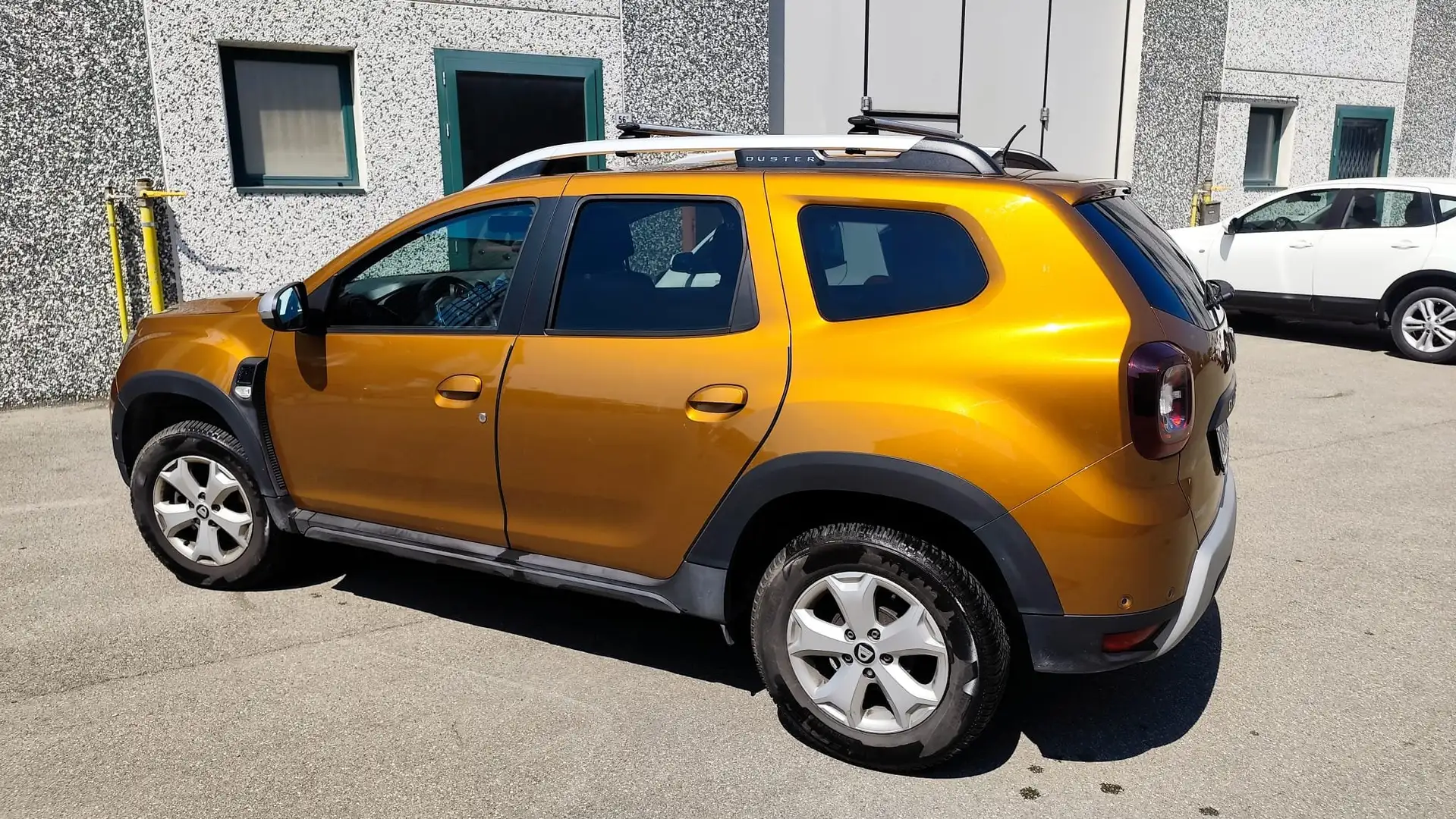 Dacia Duster Duster II 2018 1.5 blue dci Prestige 4x2 s Arancione - 1
