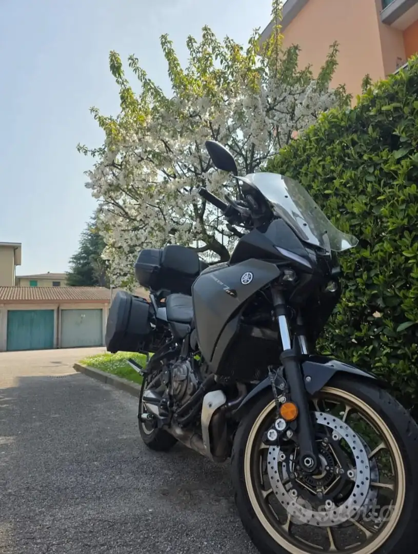 Yamaha Tracer 7 GT Nero - 2