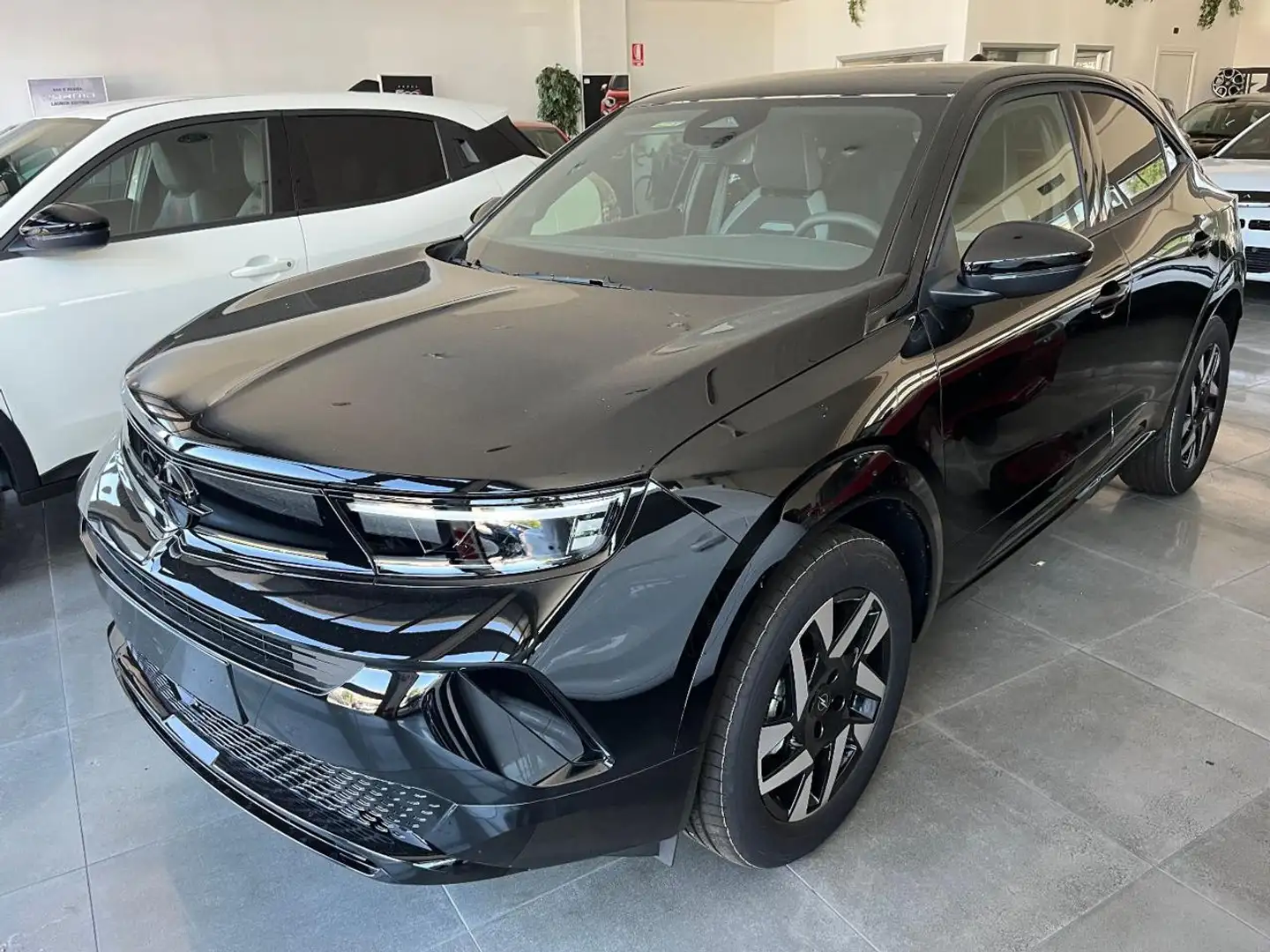 Opel Mokka 1.2 Turbo 136 CV GS MY25/PREZZO REALE Nero - 1