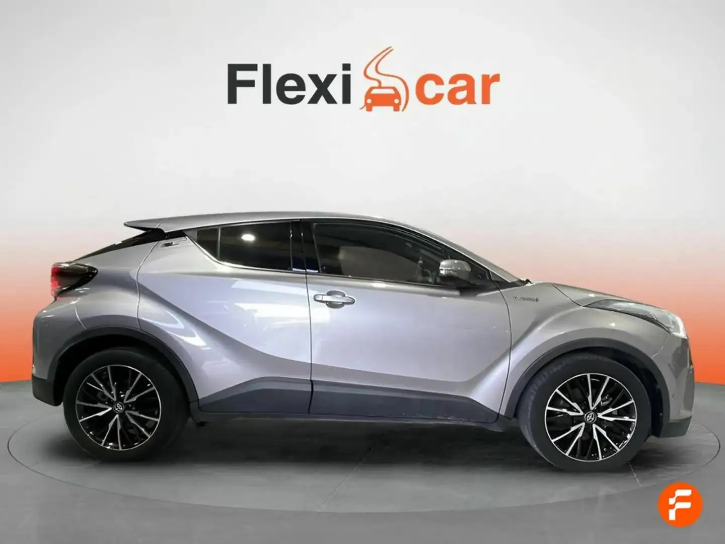 Toyota C-HR 125H Advance Amarillo - 2
