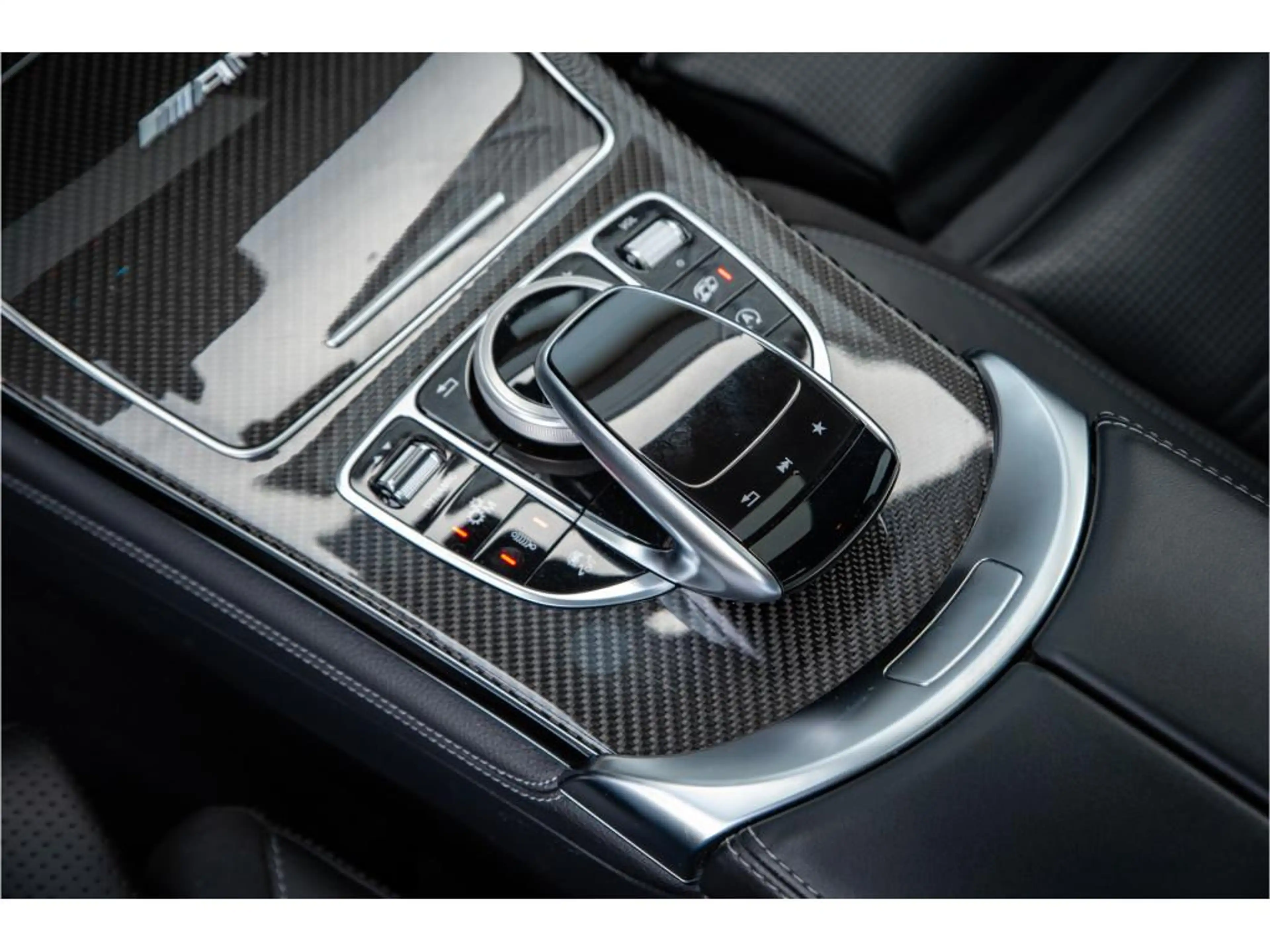 Mercedes-Benz GLC 63 AMG Coupé S 4MATIC+ Mercedes-Benz GLC-klasse Coupé 63 — photo 15