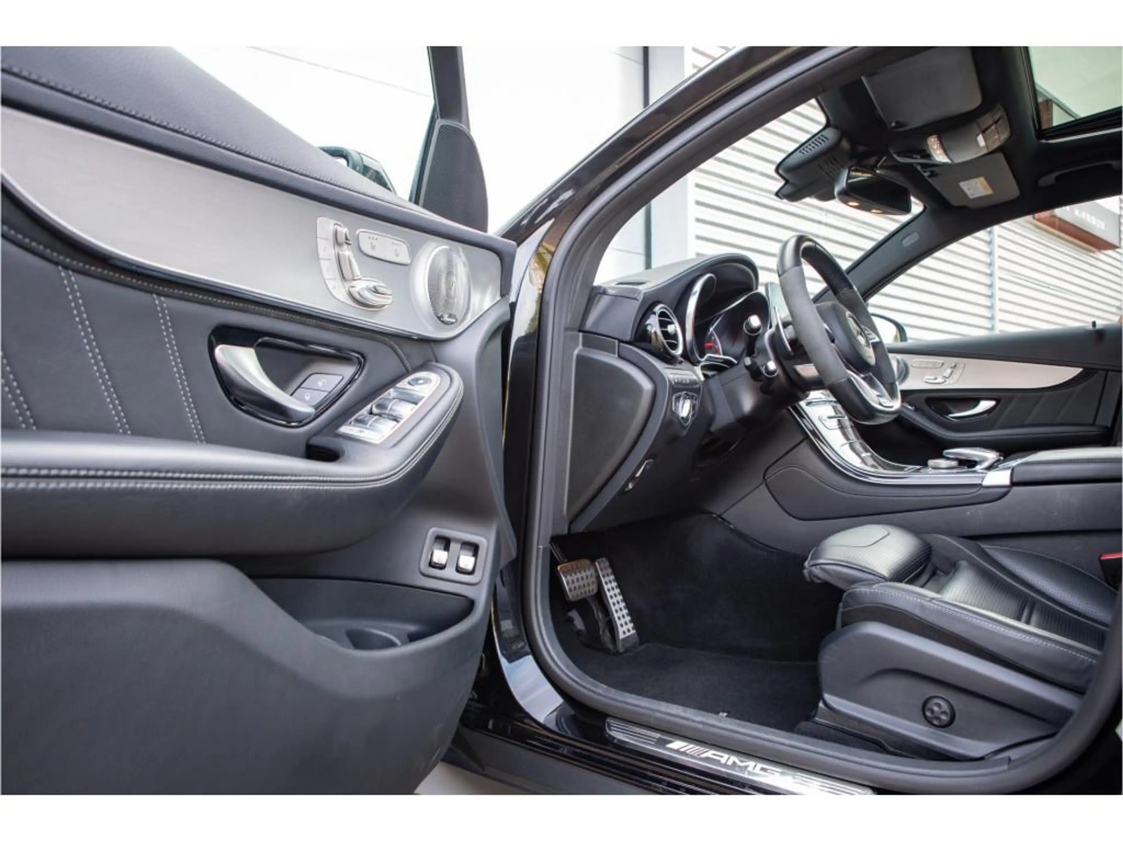 Mercedes-Benz GLC 63 AMG Coupé S 4MATIC+ Mercedes-Benz GLC-klasse Coupé 63 — photo 11