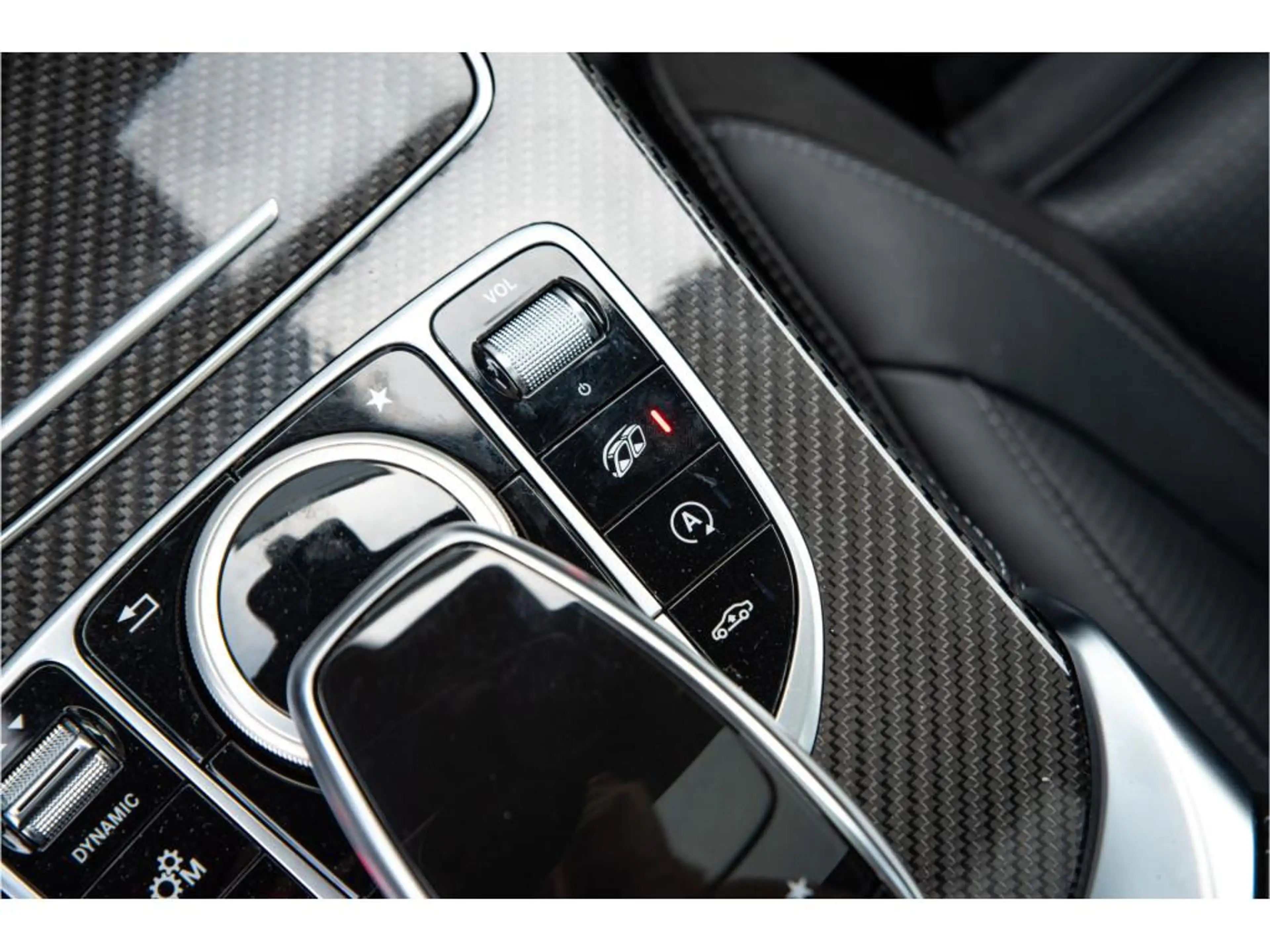 Mercedes-Benz GLC 63 AMG Coupé S 4MATIC+ Mercedes-Benz GLC-klasse Coupé 63 — photo 16