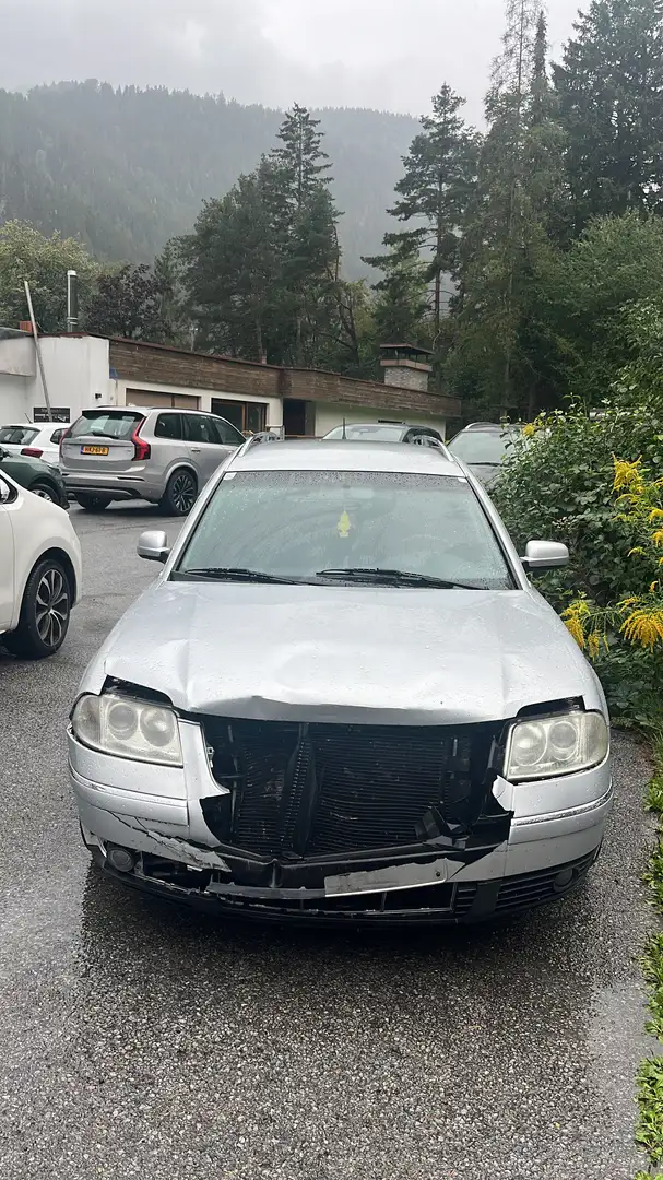 Volkswagen Passat Variant 1,9 TDI PD 4motion - 2