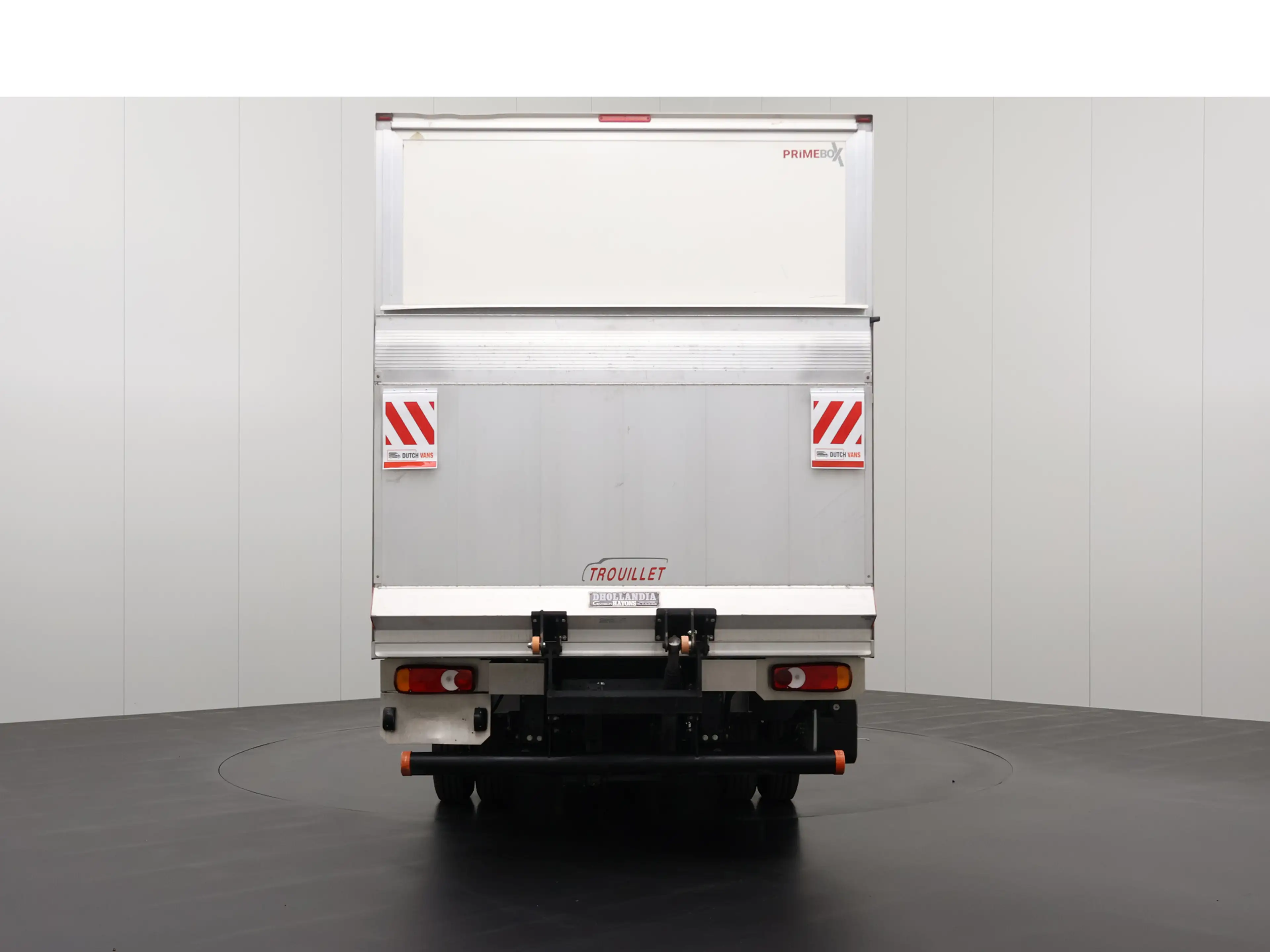 Renault Master 2.3DCI 165PK Dubbellucht Bakwagen+Laadklep | Daksp — photo 11