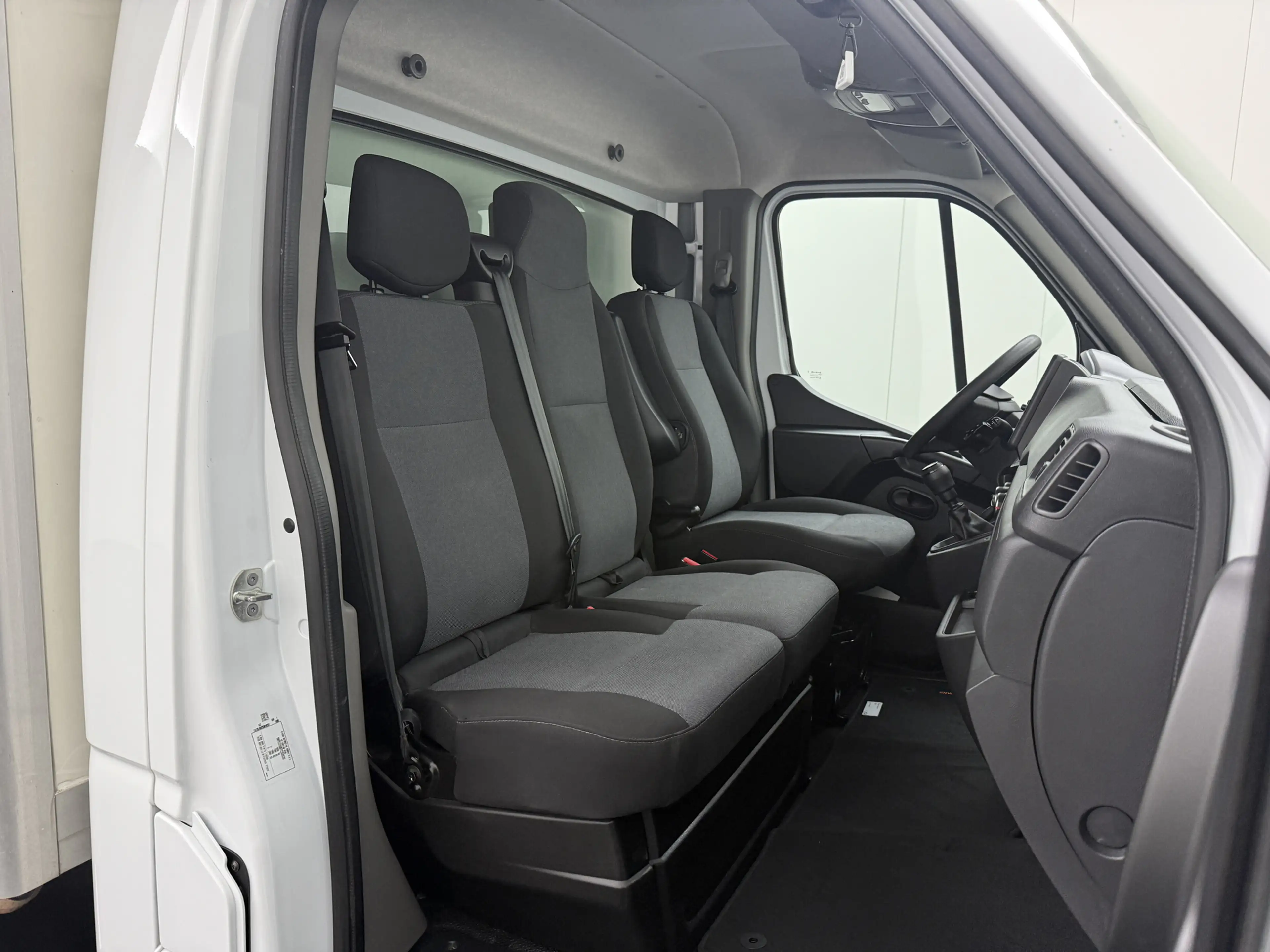 Renault Master 2.3DCI 165PK Dubbellucht Bakwagen+Laadklep | Daksp — photo 22