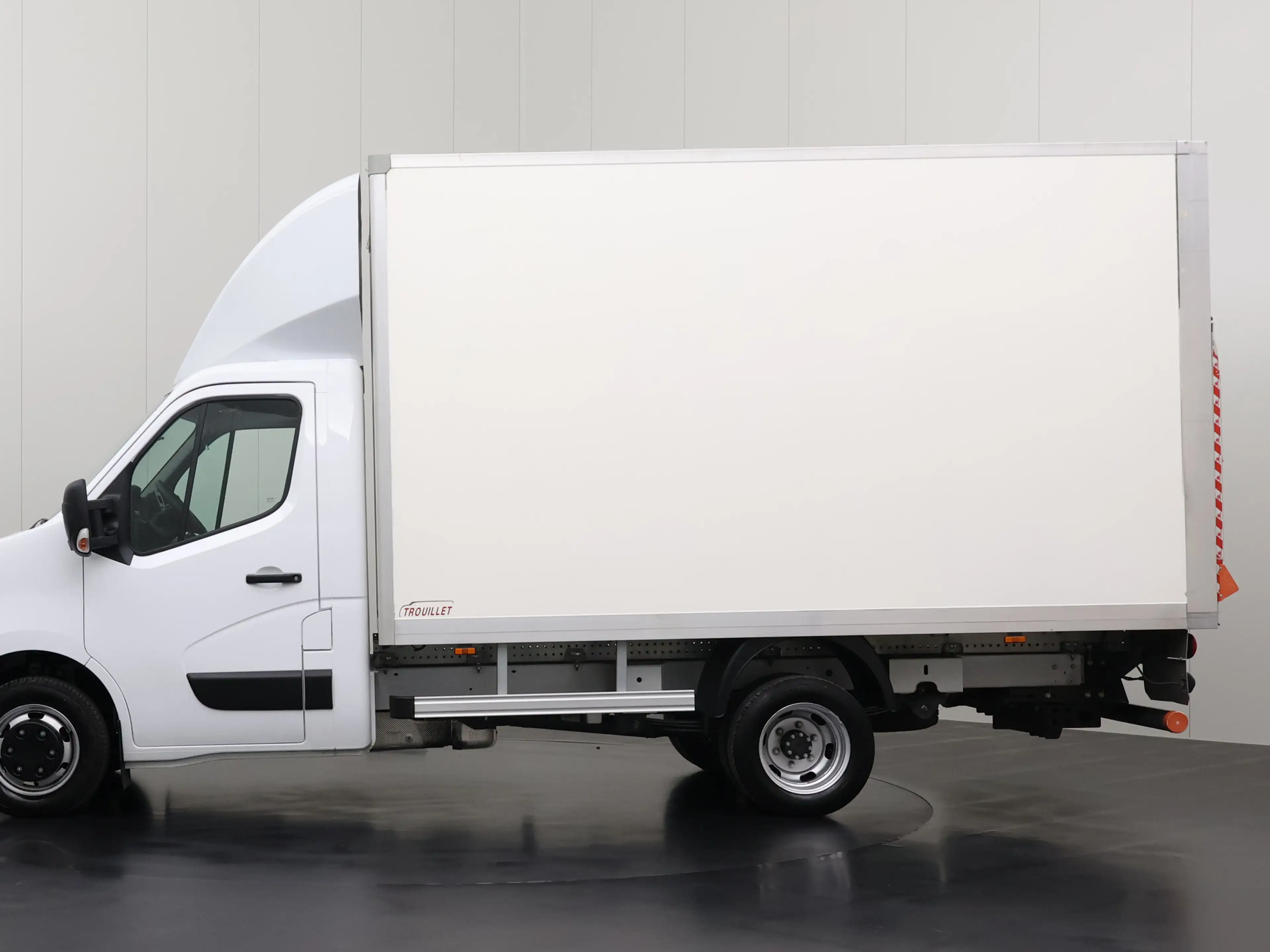 Renault Master 2.3DCI 165PK Dubbellucht Bakwagen+Laadklep | Daksp — photo 12
