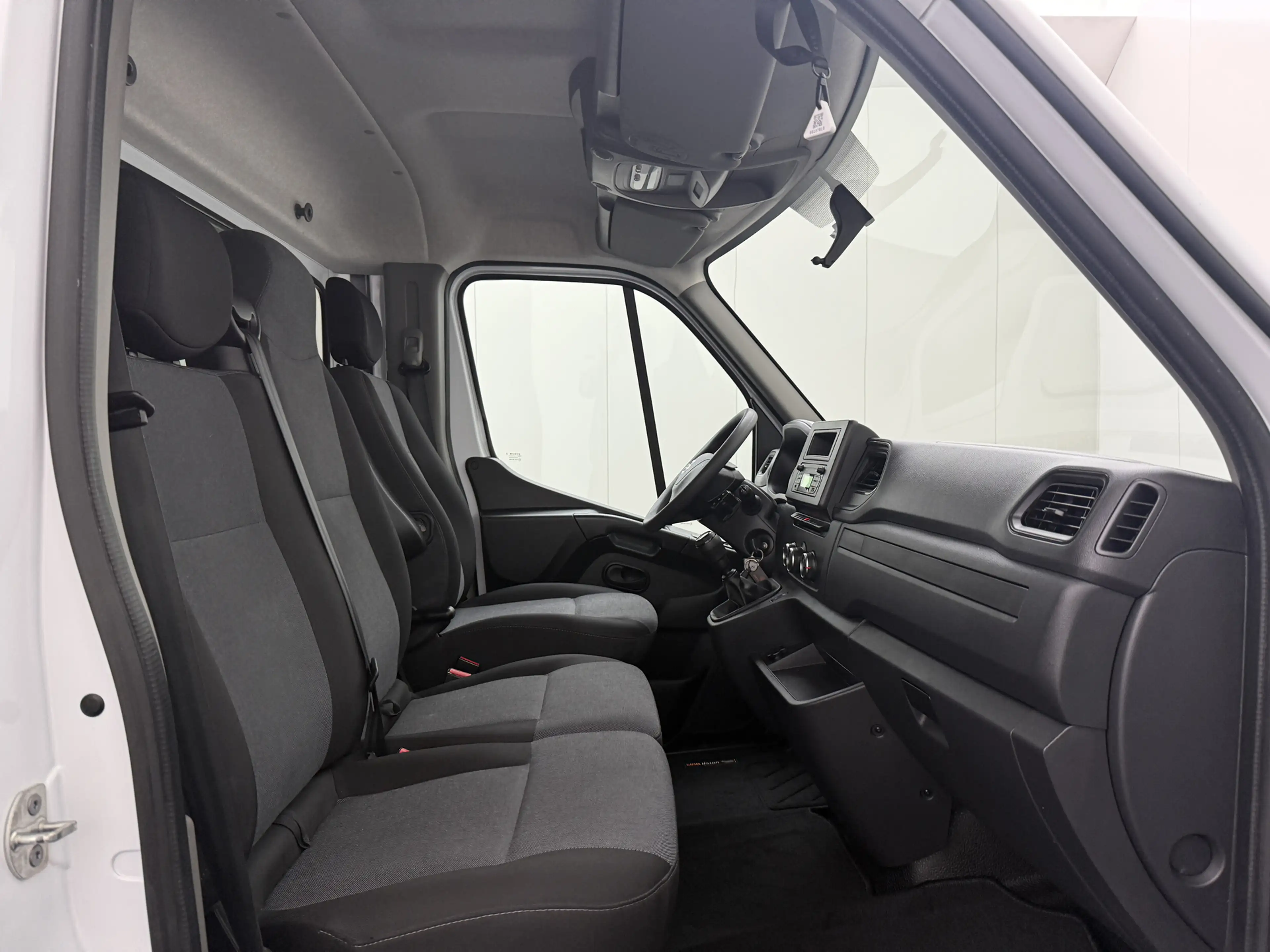 Renault Master 2.3DCI 165PK Dubbellucht Bakwagen+Laadklep | Daksp — photo 23