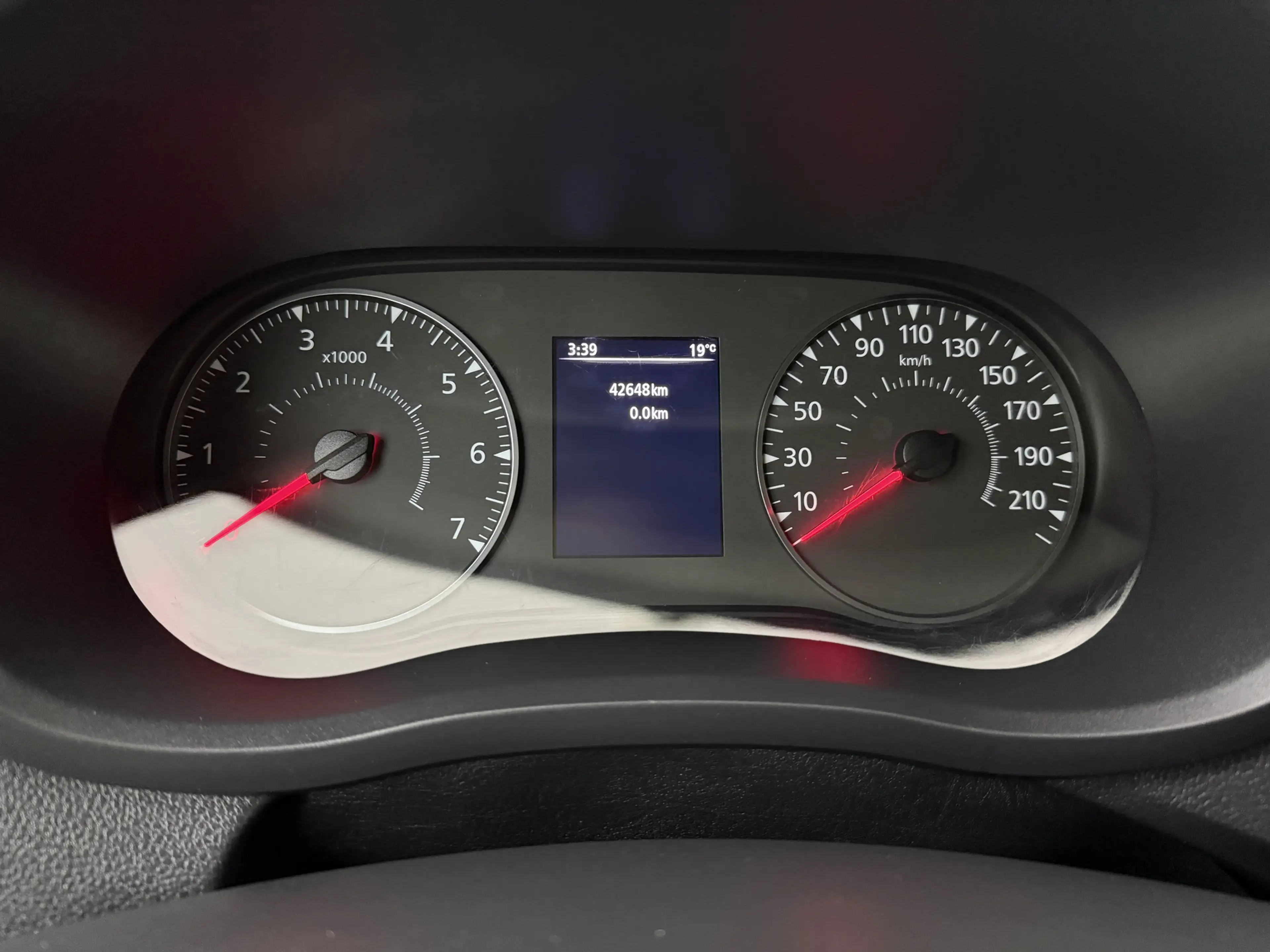Renault Master 2.3DCI 165PK Dubbellucht Bakwagen+Laadklep | Daksp — photo 9