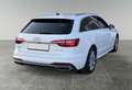 Audi A4 40 TDI Avant S-tronic Weiß - thumbnail 2