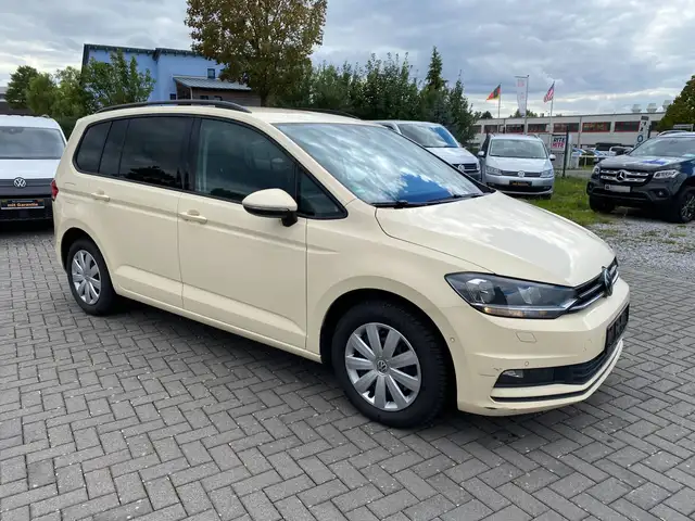Volkswagen Touran Touran Diesel 2.0 TDI SCR (BlueMotion Technology)