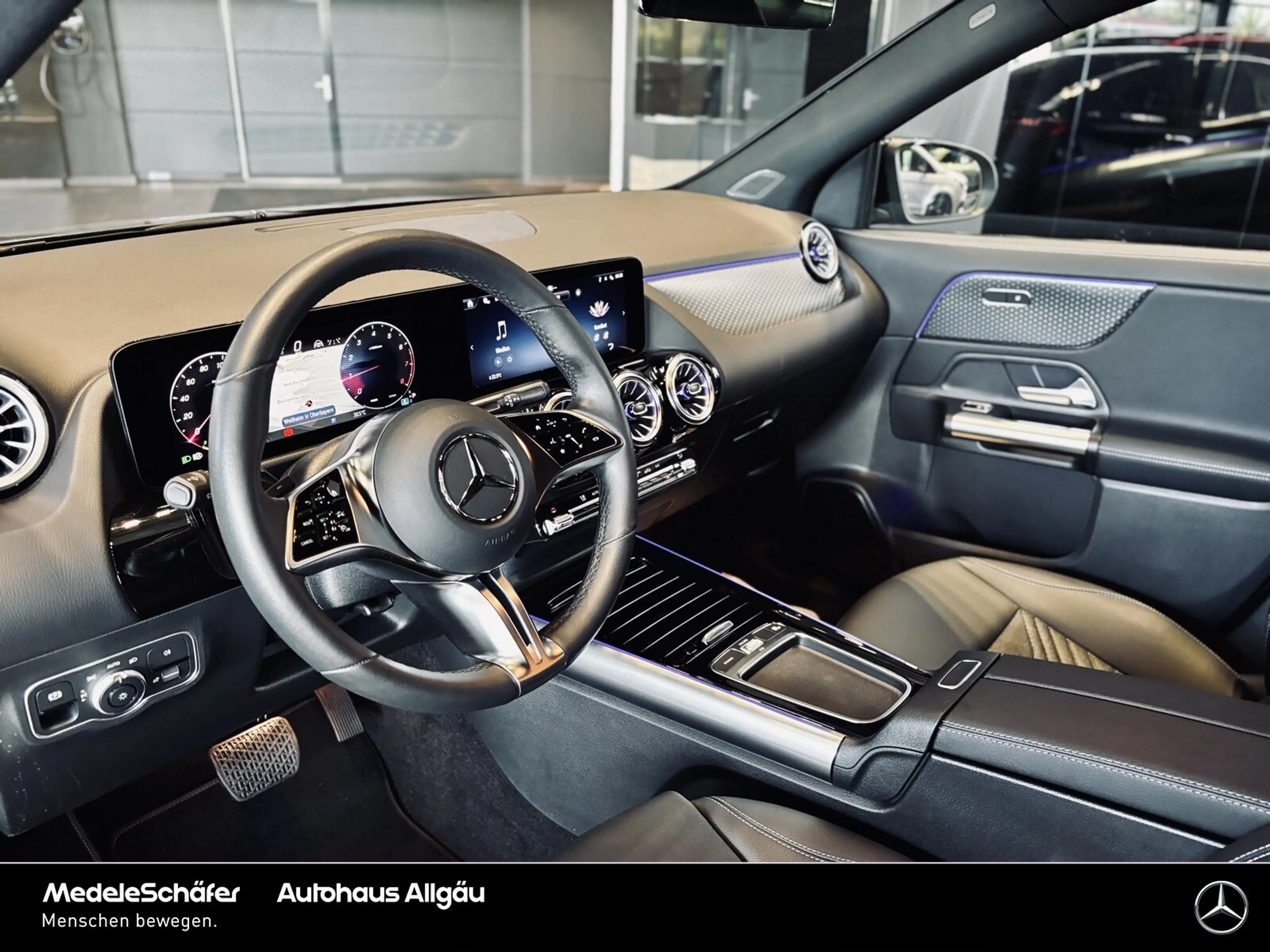 Mercedes-Benz GLA 200 GLA 200 Progressive Night Distro AHK Keyless Amb — photo 3