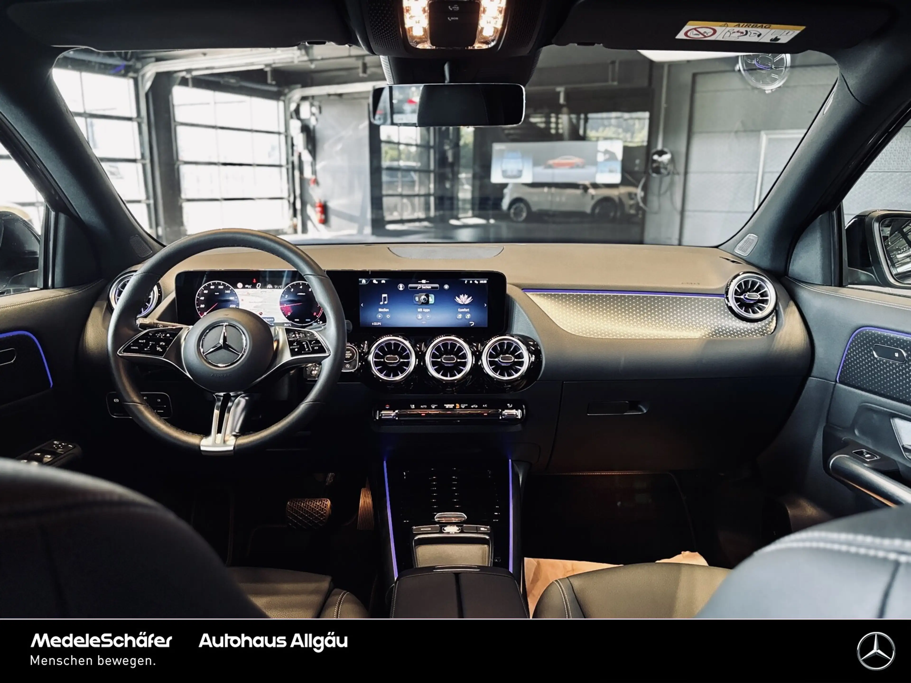 Mercedes-Benz GLA 200 GLA 200 Progressive Night Distro AHK Keyless Amb — photo 5