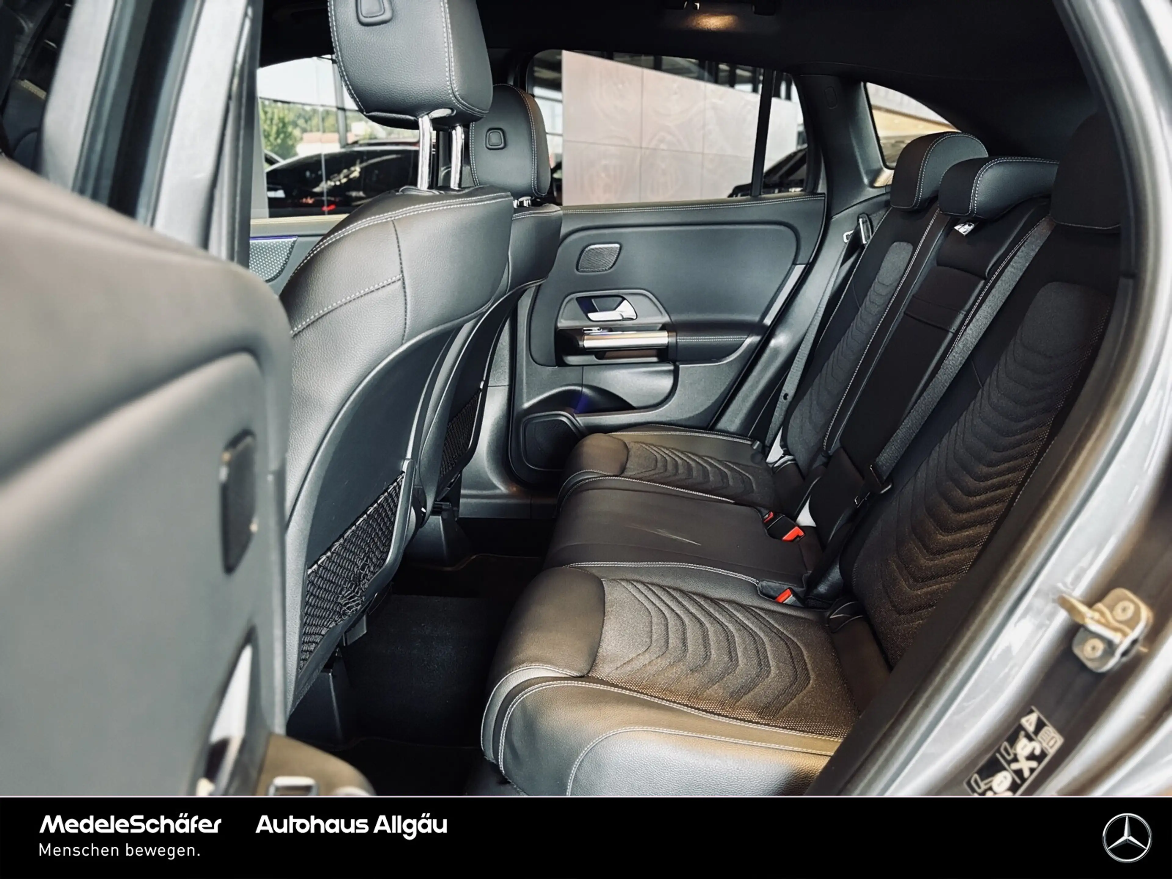 Mercedes-Benz GLA 200 GLA 200 Progressive Night Distro AHK Keyless Amb — photo 8