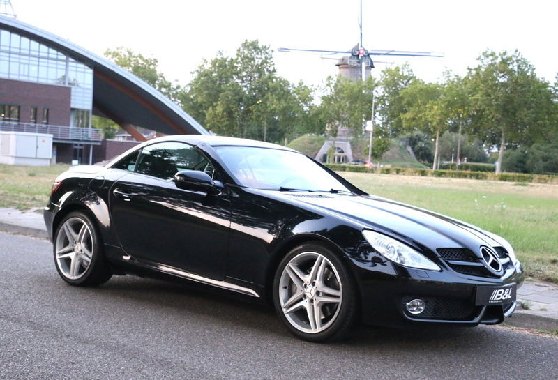 Mercedes-Benz SLK 350 3.5 V6 AMG Roadster 7G-Tronic Aut 224kW 305Pk 1e E — photo 7