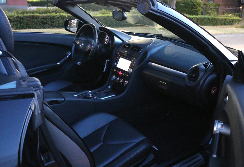 Mercedes-Benz SLK 350 3.5 V6 AMG Roadster 7G-Tronic Aut 224kW 305Pk 1e E — photo 38