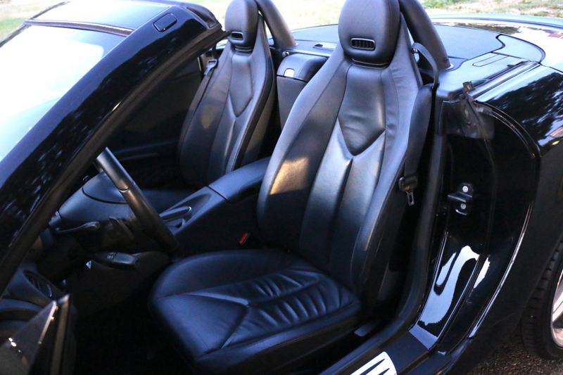 Mercedes-Benz SLK 350 3.5 V6 AMG Roadster 7G-Tronic Aut 224kW 305Pk 1e E — photo 35