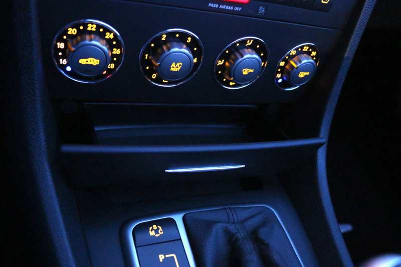 Mercedes-Benz SLK 350 3.5 V6 AMG Roadster 7G-Tronic Aut 224kW 305Pk 1e E — photo 45