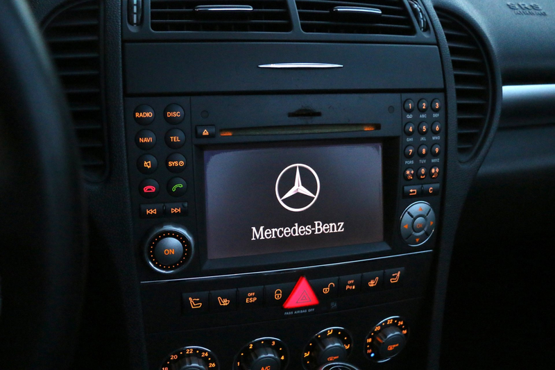 Mercedes-Benz SLK 350 3.5 V6 AMG Roadster 7G-Tronic Aut 224kW 305Pk 1e E — photo 15