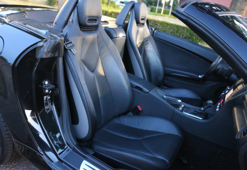 Mercedes-Benz SLK 350 3.5 V6 AMG Roadster 7G-Tronic Aut 224kW 305Pk 1e E — photo 6