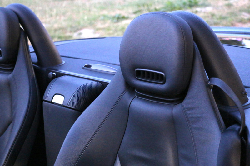 Mercedes-Benz SLK 350 3.5 V6 AMG Roadster 7G-Tronic Aut 224kW 305Pk 1e E — photo 13