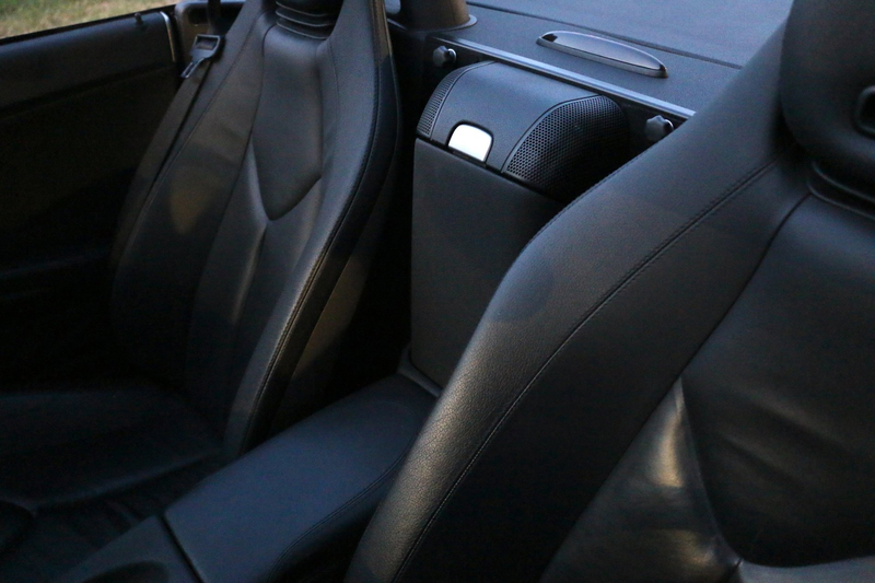 Mercedes-Benz SLK 350 3.5 V6 AMG Roadster 7G-Tronic Aut 224kW 305Pk 1e E — photo 36