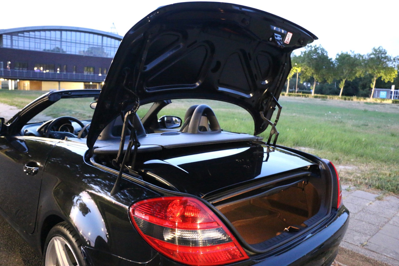 Mercedes-Benz SLK 350 3.5 V6 AMG Roadster 7G-Tronic Aut 224kW 305Pk 1e E — photo 50
