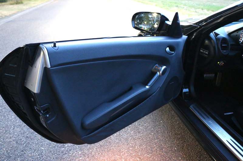 Mercedes-Benz SLK 350 3.5 V6 AMG Roadster 7G-Tronic Aut 224kW 305Pk 1e E — photo 47