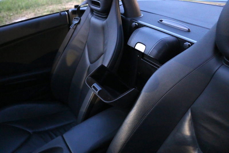 Mercedes-Benz SLK 350 3.5 V6 AMG Roadster 7G-Tronic Aut 224kW 305Pk 1e E — photo 37