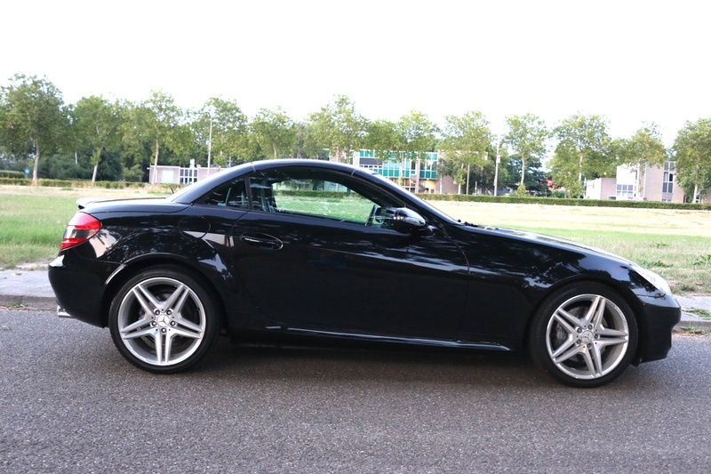 Mercedes-Benz SLK 350 3.5 V6 AMG Roadster 7G-Tronic Aut 224kW 305Pk 1e E — photo 22
