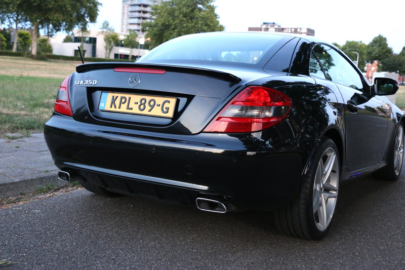 Mercedes-Benz SLK 350 3.5 V6 AMG Roadster 7G-Tronic Aut 224kW 305Pk 1e E — photo 23