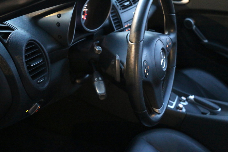 Mercedes-Benz SLK 350 3.5 V6 AMG Roadster 7G-Tronic Aut 224kW 305Pk 1e E — photo 31