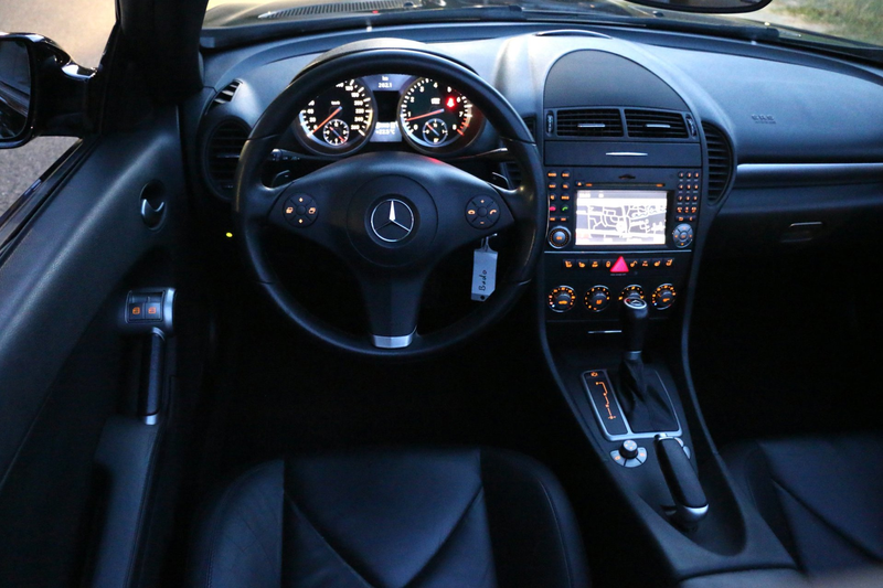 Mercedes-Benz SLK 350 3.5 V6 AMG Roadster 7G-Tronic Aut 224kW 305Pk 1e E — photo 40