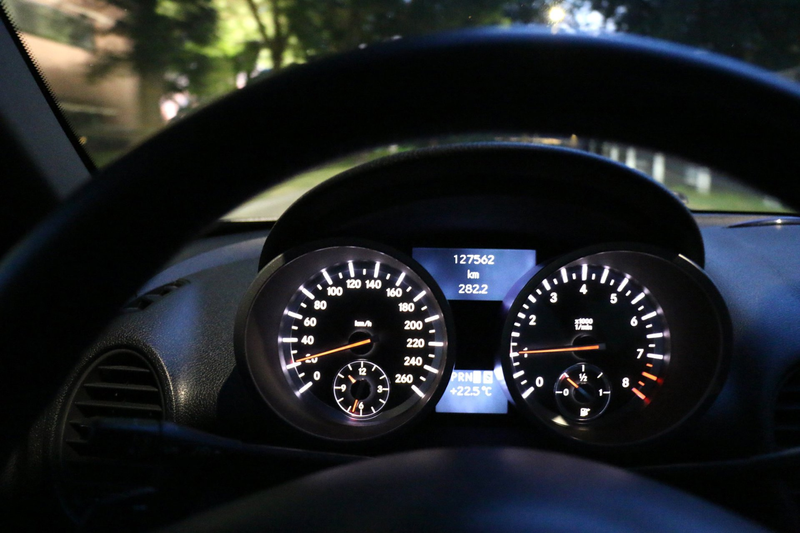 Mercedes-Benz SLK 350 3.5 V6 AMG Roadster 7G-Tronic Aut 224kW 305Pk 1e E — photo 16