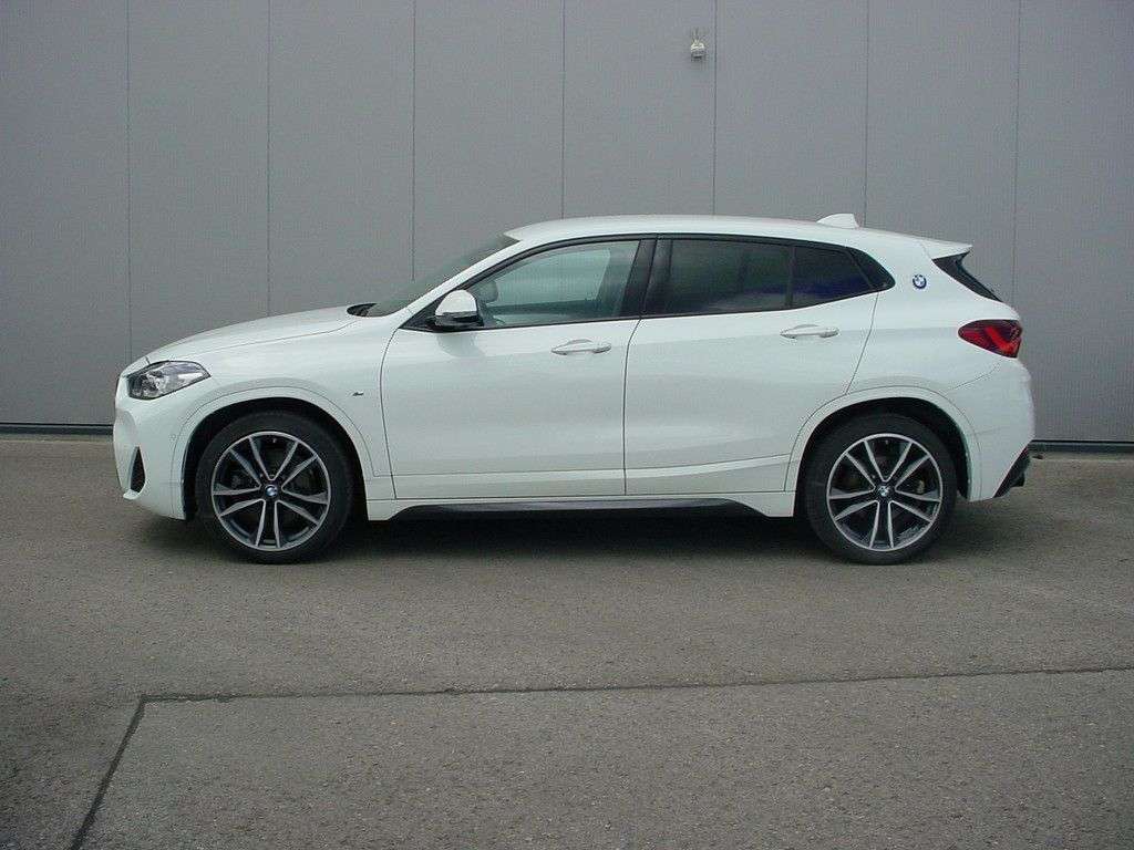 Second hand Bmw X2 