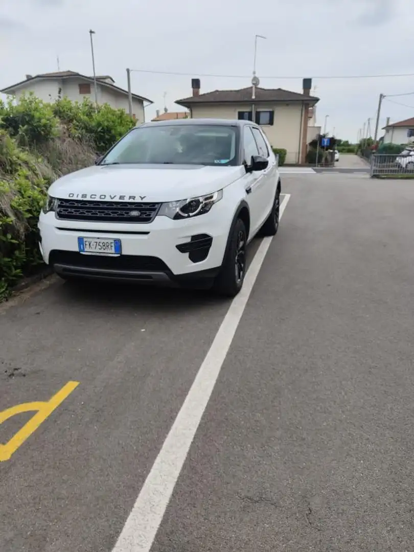 Land Rover Discovery Sport 2.0 td4 HSE Luxury awd 150cv auto - 1