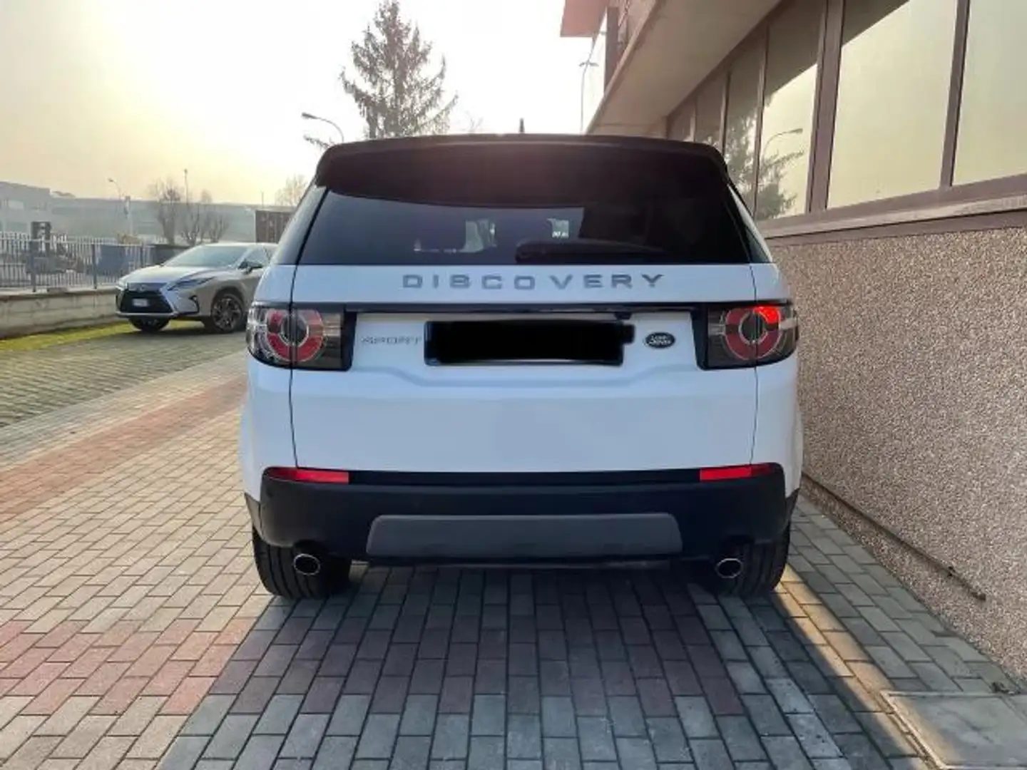 Land Rover Discovery Sport 2.0 td4 HSE Luxury awd 150cv auto - 2
