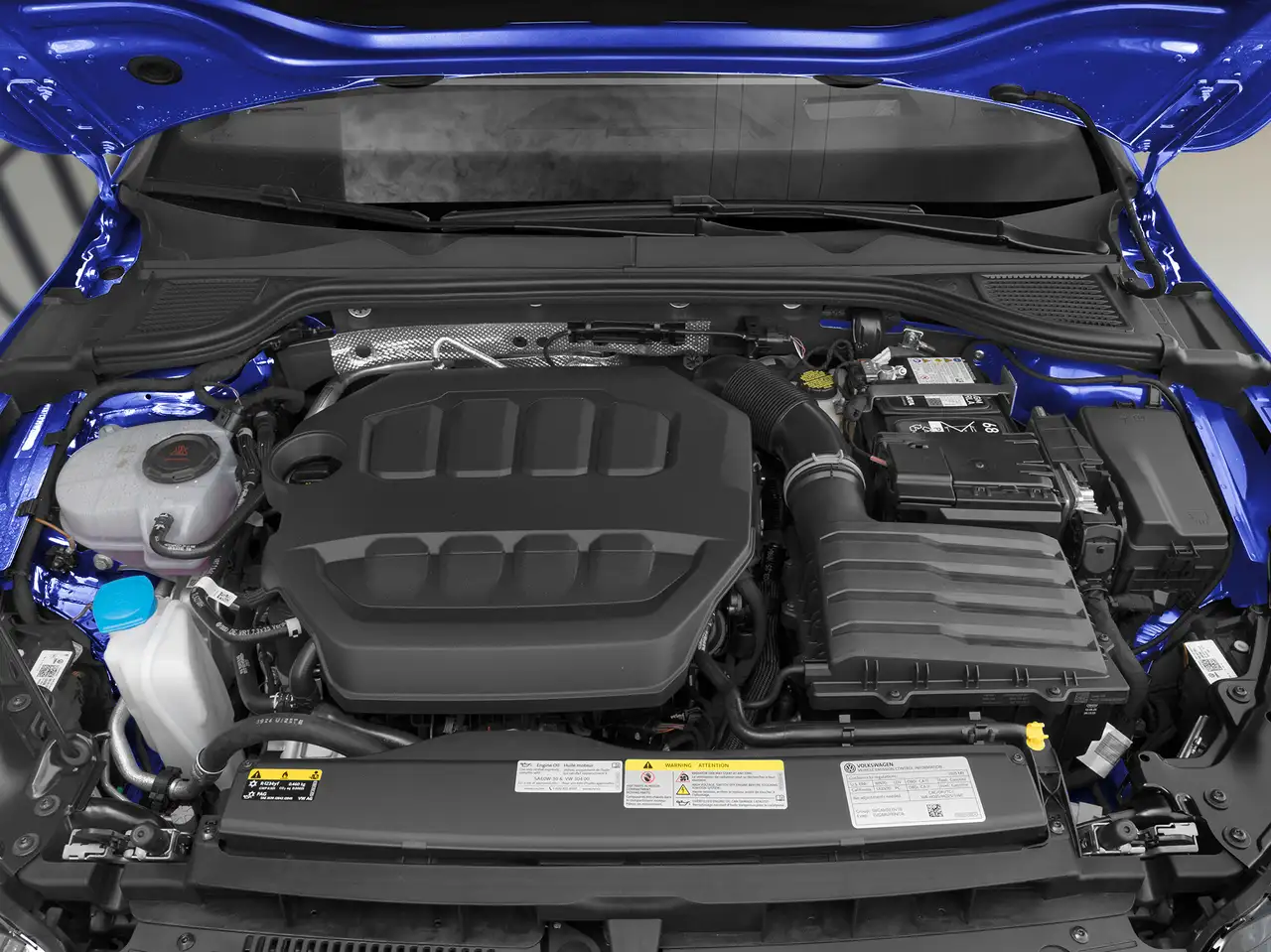 Volkswagen Golf R снимка Volkswagen Golf R
