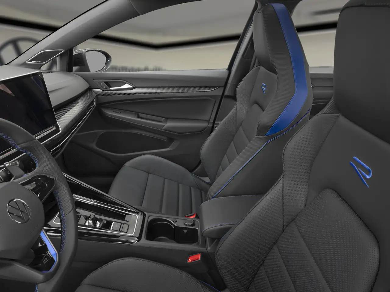 Volkswagen Golf R снимка Volkswagen Golf R