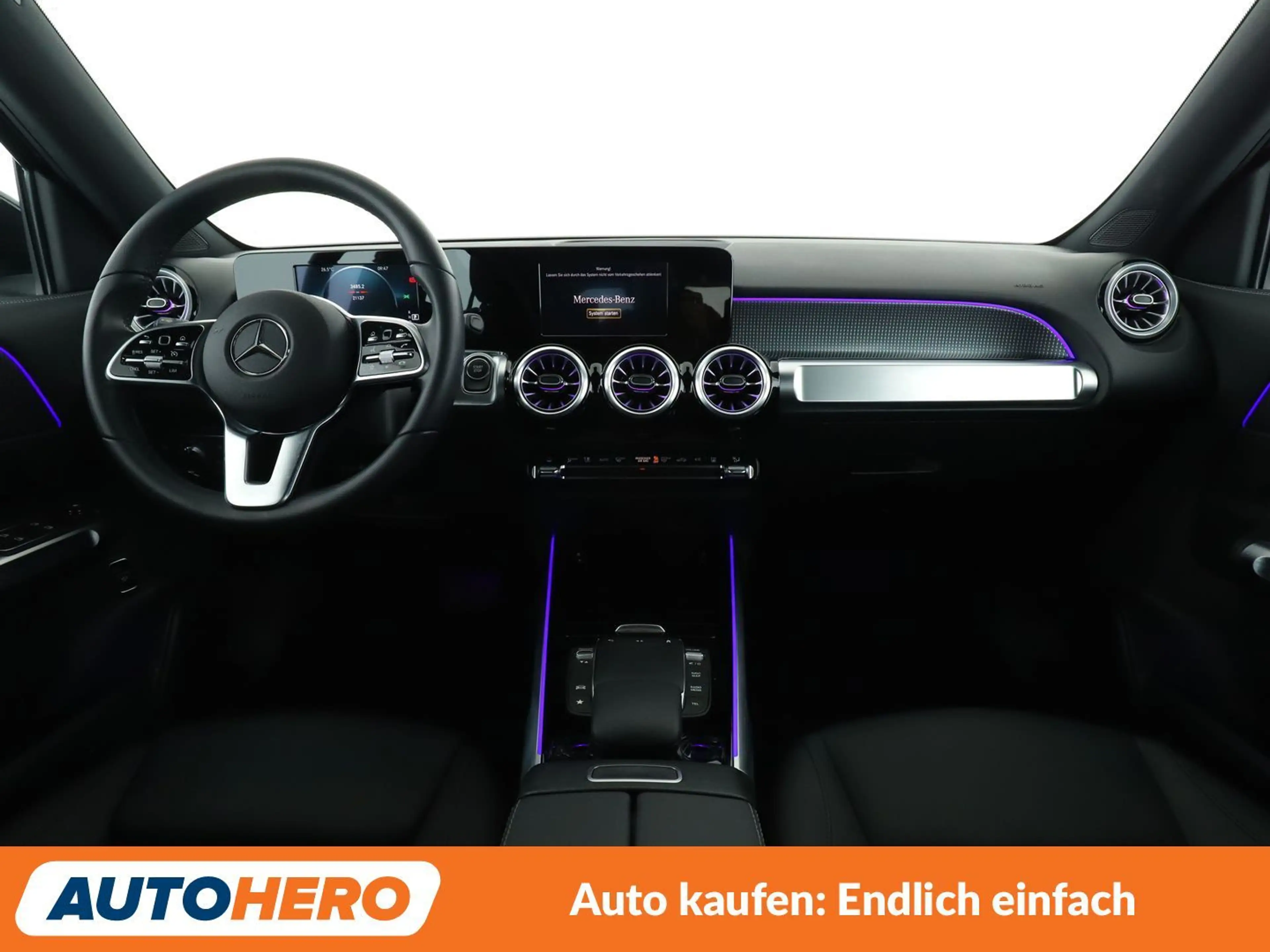 Mercedes-Benz EQB 350 350 4Matic Progressive Aut.*NAVI*VC*LED*TEMPO*CAM* — photo 12