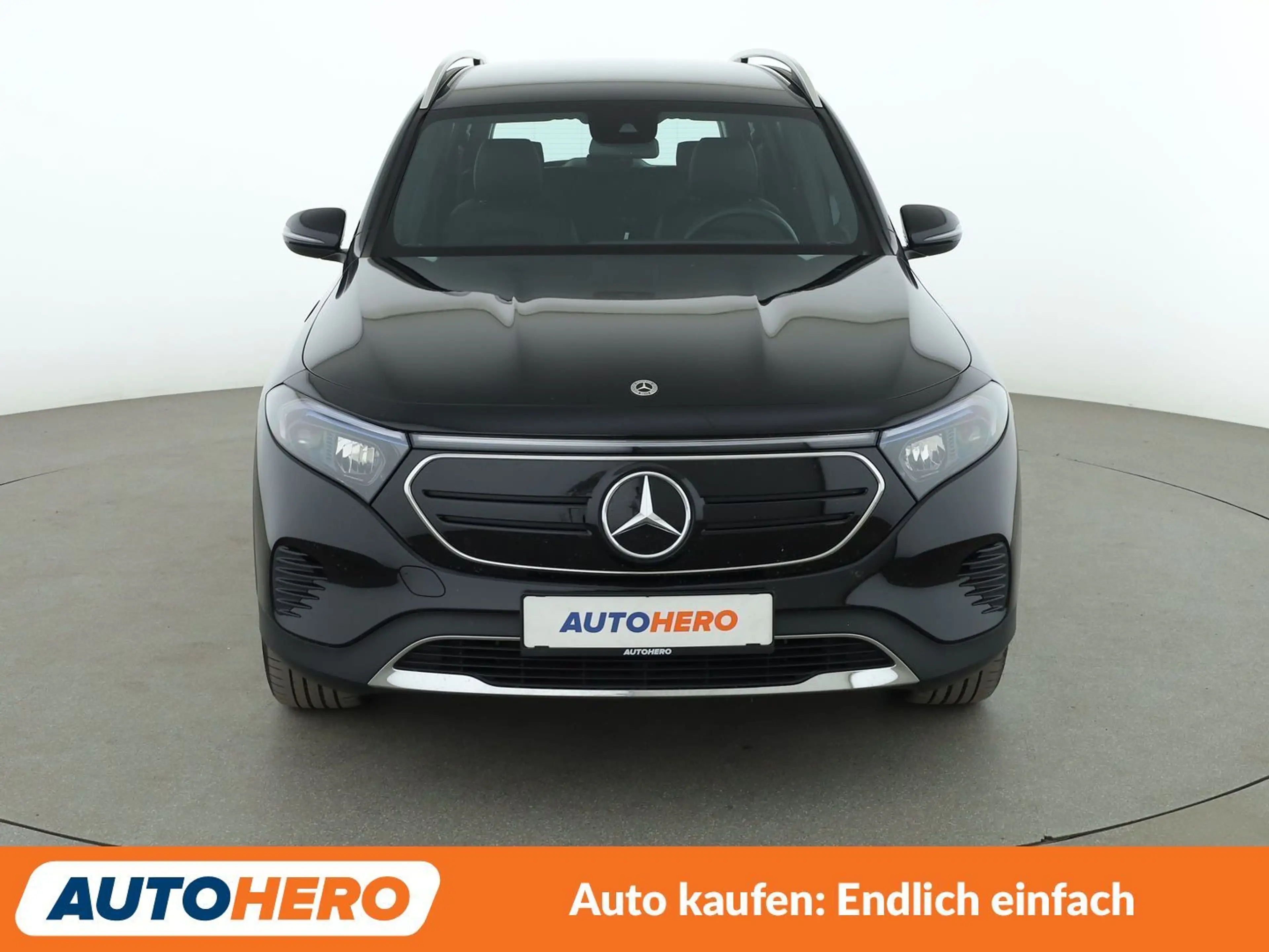 Mercedes-Benz EQB 350 350 4Matic Progressive Aut.*NAVI*VC*LED*TEMPO*CAM* — photo 9