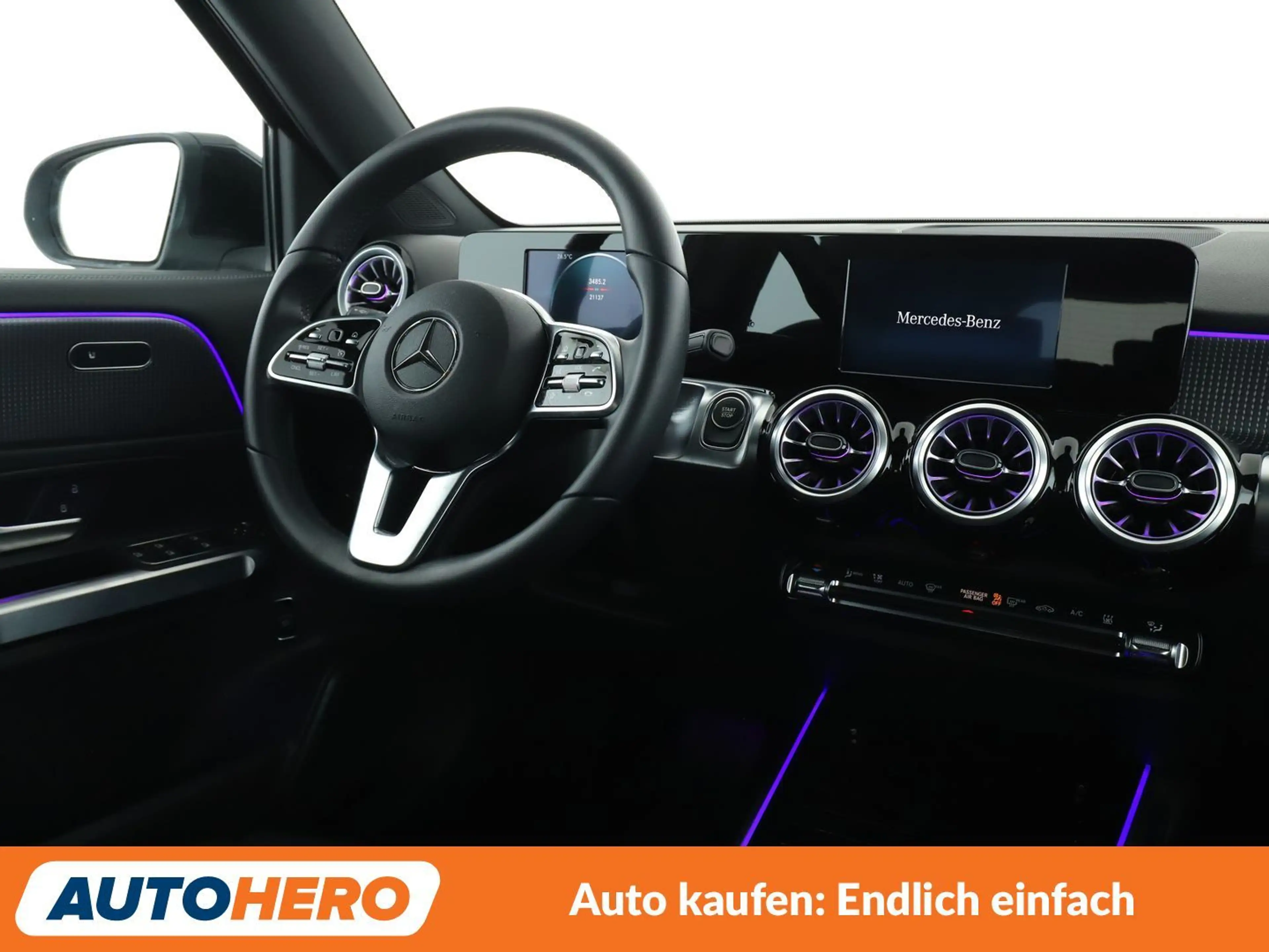 Mercedes-Benz EQB 350 350 4Matic Progressive Aut.*NAVI*VC*LED*TEMPO*CAM* — photo 13