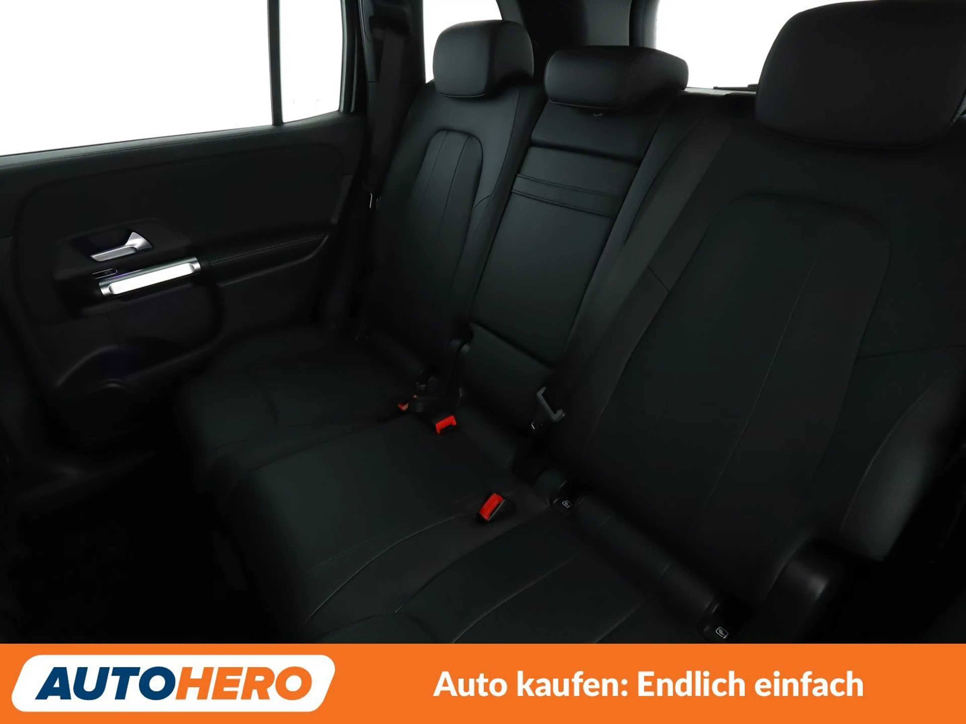 Mercedes-Benz EQB 350 350 4Matic Progressive Aut.*NAVI*VC*LED*TEMPO*CAM* — photo 14
