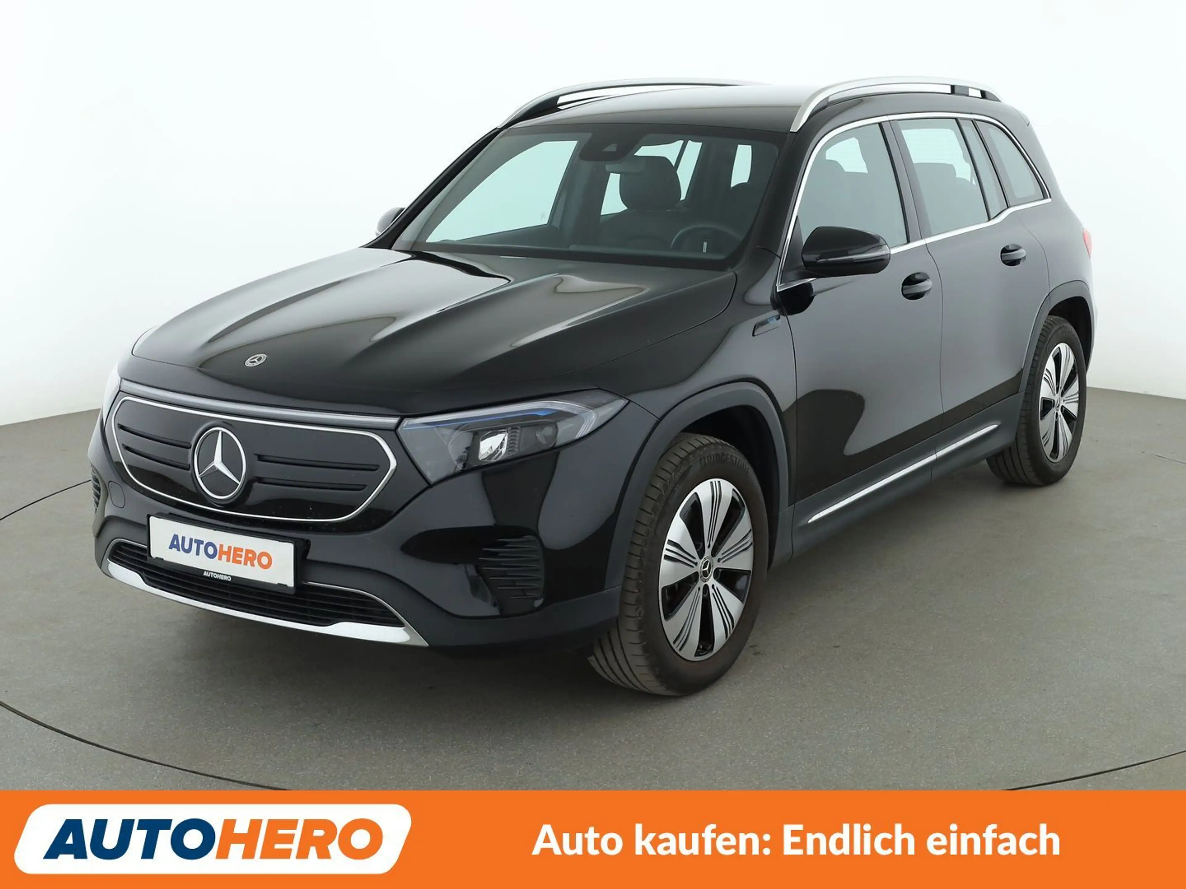 Mercedes-Benz EQB 350 350 4Matic Progressive Aut.*NAVI*VC*LED*TEMPO*CAM*