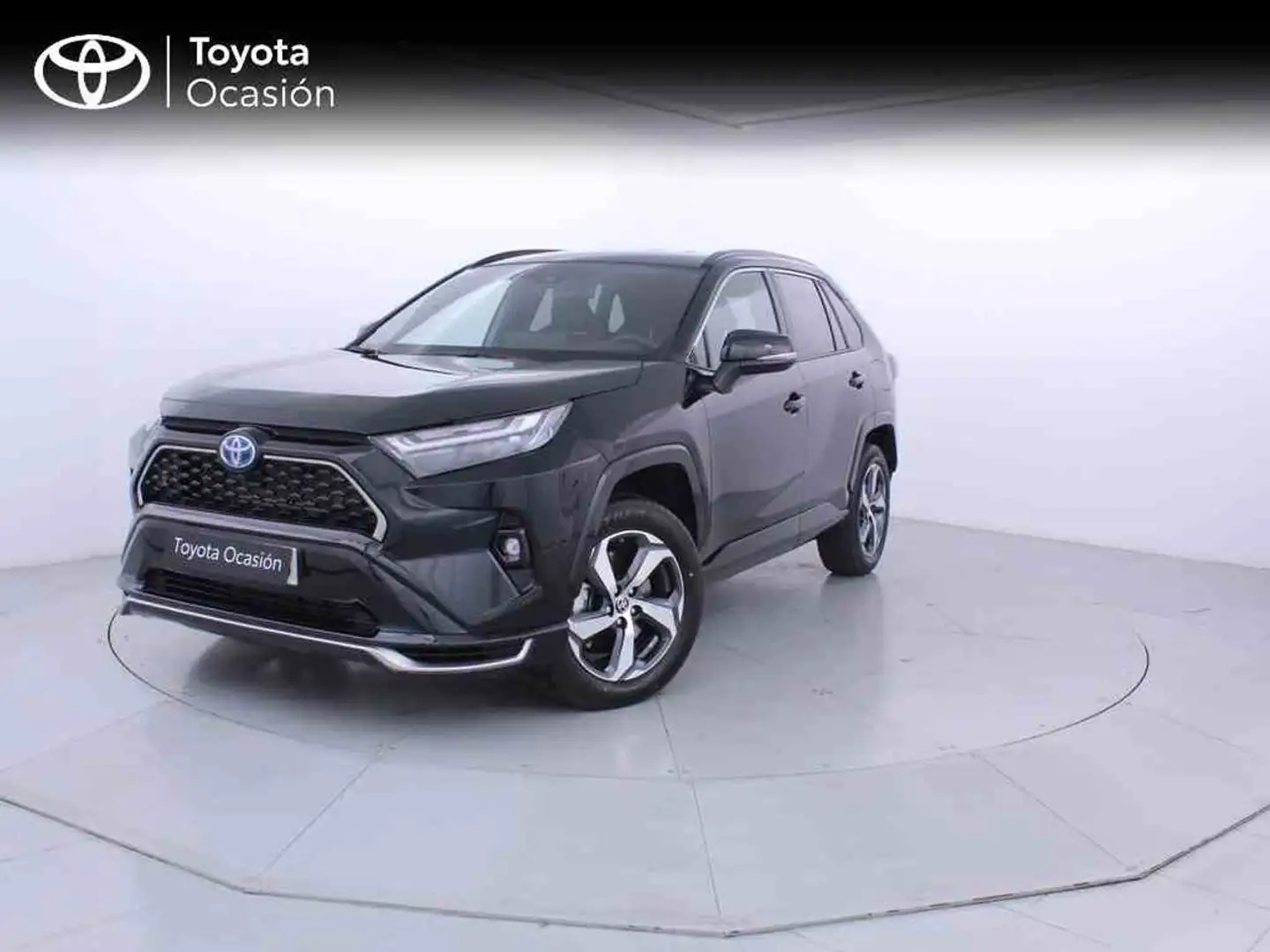 Toyota RAV 4 Rav4 2.5l PLUG-IN 300PH (e-CVT) Advance Noir - 1