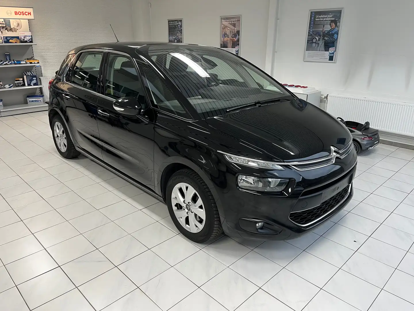 Citroen C4 Picasso C4 Picasso 1.6 BlueHDi Intensive S Noir - 1