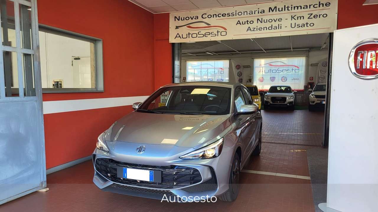 MG MG3 Hybrid+ Standard